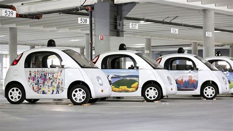 Google Self Driving Cars Now Considered "Drivers" by NHTSA | CleanTechnica