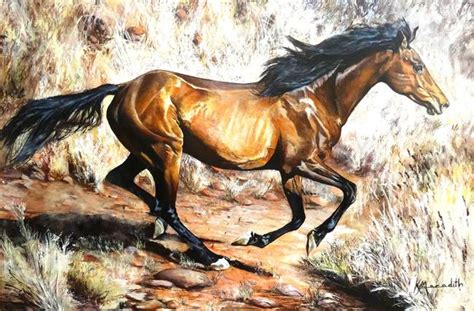 Stunning "Brumby" Artwork For Sale on Fine Art Prints