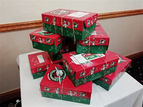 Operation Christmas Child Shoebox Appeal | News | Blog | Events | SI Bridgend and District