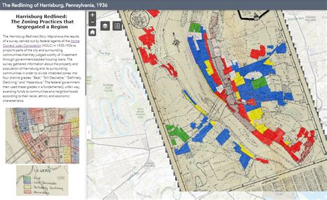 Interactive Maps of Harrisburg – Digital Harrisburg