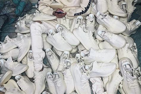 Four Containers of Yeezy Boosts Reportedly Stolen From Sneaker Store ...