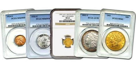 David Lawrence Rare Coins Is Back with Internet Auction 973