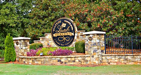 Laurel Springs Golf Community in Suwanee, GA | Forsyth County Real ...