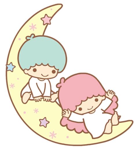 Little Twin Stars | Hello kitty, Animais de aquarela, Wallpaper de ...