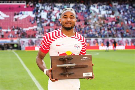 Christopher Nkunku shares Bundesliga Golden Boot with Niclas Fullkrug - Futbol on FanNation