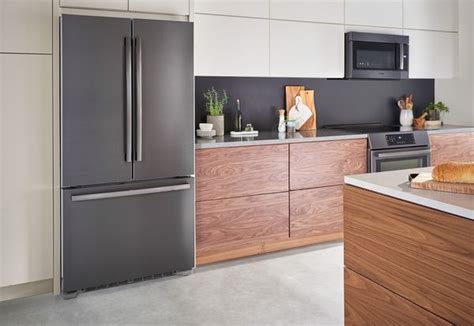 Black Stainless Steel Appliances | Bosch