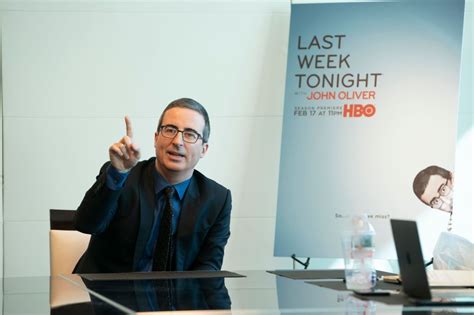 John Oliver Previews Sixth Season Of 'Last Week Tonight,' Weighs In On Show Format, HBO Relationship