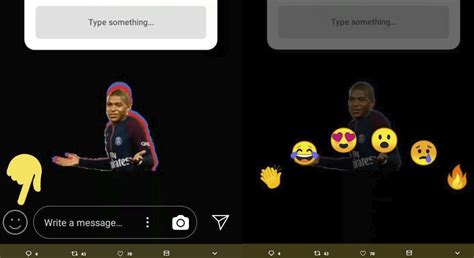 Instagram tests the new Emoji response feature in Stories | Newsfeed.org