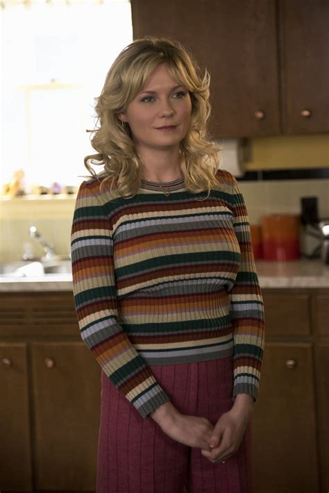 Fargo’s Costume Designer on Turning Kirsten Dunst Into a Small-Town ...