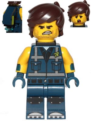 LEGO minifigures Rex Dangervest | Brickset