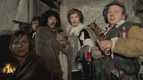 The Four Musketeers (1974)