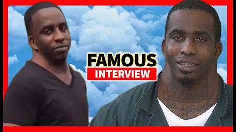 Damn Wide Neck or Neck Guy | Famous Interview | Charles Dion McDowell ...