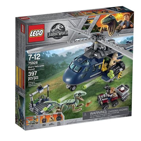 Lego jurassic world 2 carnotaurus set - zagafrica.fr