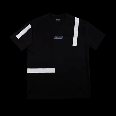 3M REFLECTIVE TAPE TEE – HSTRY CLOTHING