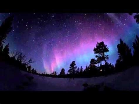 The Northern Lights - Time Lapse - YouTube