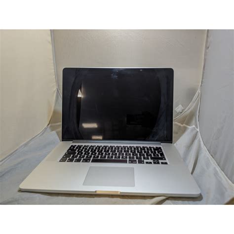 Refurbished Apple MacBook Pro 15 (2014) Core i7 16GB 500GB 15.6 Inch ...