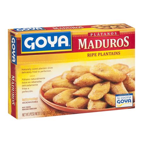 Goya Ripe Plantains, 11 oz - Walmart.com