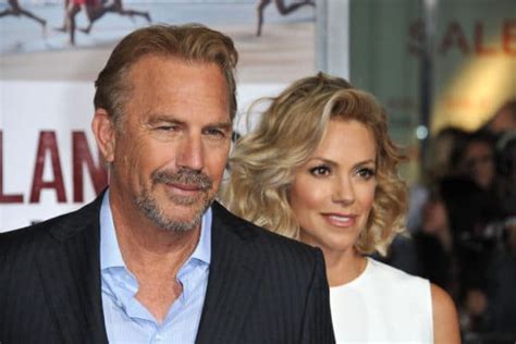 Kevin Costner And Wife Christine Baumgartner Announce Plans To Divorce