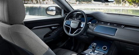 2023 Range Rover Evoque Interior | Capacity, Dimensions