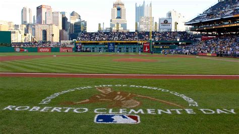 Roberto Clemente Day to be held throughout MLB on Thursday - NBC Sports ...