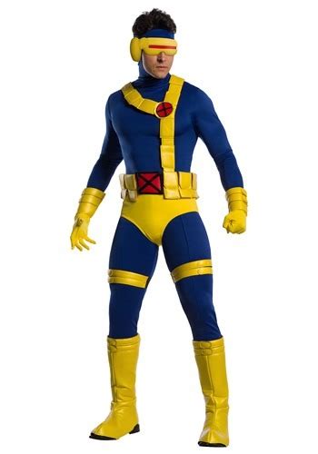 X-Men Cyclops Costume for Adults | X-Men Costumes