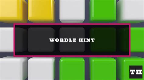 Wordle Hint November 11 2024 (11/11/24) – Puzzle 1241! - Try Hard Guides