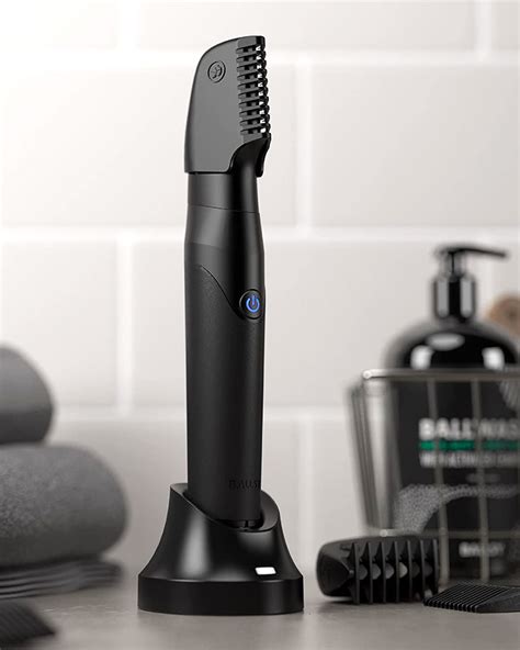 This Groin And Body Trimmer Gadget Gives A Clean Shave And Is On Sale Today