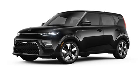 What Exterior Paint Options are on the 2020 Kia Soul?