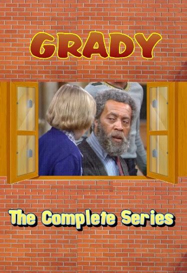 Grady: The Complete Series - 70s-tv