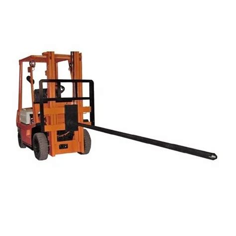 Forklift Pole Attachment Rental Service, Application/Usage: Commercial ...