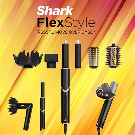 Shark FlexStyle Air Styler & Hair Dryer – Clubhouse Competitions