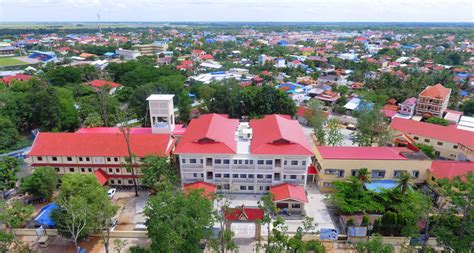 Svay Rieng Provincial Referral Hospital(2017)｜Kingdom of Cambodia｜Oversea Projects｜TOBISHIMA Website