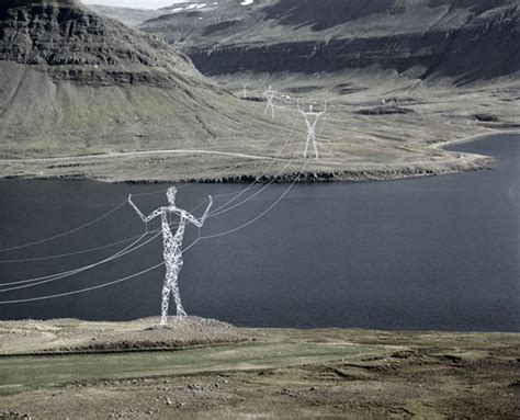 Most Awesome Electricity Pylons You Might Have Seen - Design Swan