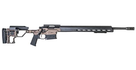 Christensen Arms Modern Precision Rifle 300 Win Mag with Desert Brown Anodized Receiver and 26 ...