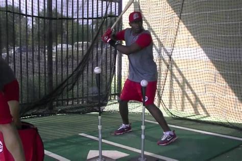 Three Baseball Hitting Drills to Improve Your Performance - SportsTrace