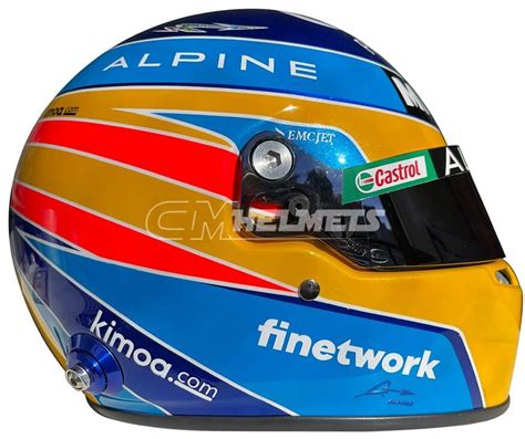 Helmet Design Of Fernando R/formula1, 56% OFF