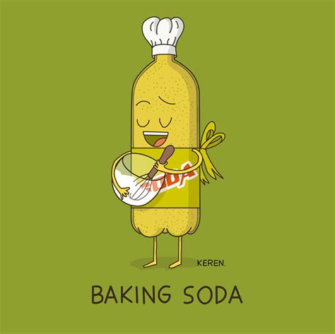 If Food Idioms Were Illustrated – Foodiggity