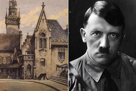 Hitlers Paintings