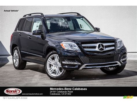 2015 Black Mercedes-Benz GLK 350 #107685379 | GTCarLot.com - Car Color ...