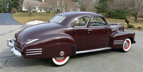 1941 Cadillac Series 62 | Connors Motorcar Company