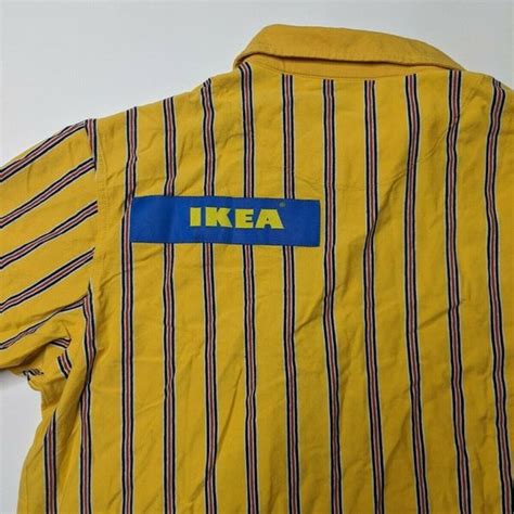 IKEA Employee Uniform Shirt | ubicaciondepersonas.cdmx.gob.mx