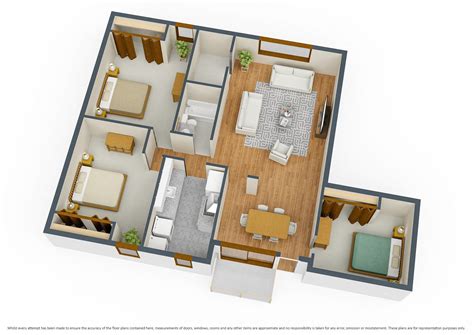 Floor Plans | Aston Ridge Apartments in Richmond, VA