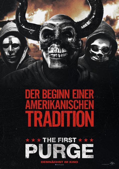 The Forever Purge Fsk / The first purge stream deutsch hd quality the.