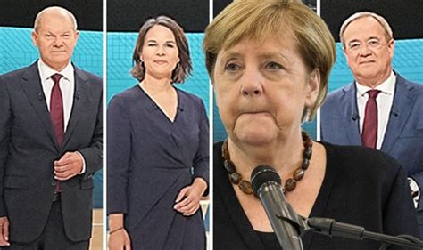 Who could replace Merkel - Full list of Germany election chancellor ...