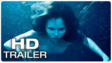 SIREN Full Official Trailer (2018) Mermaid Fantasy Series HD - YouTube