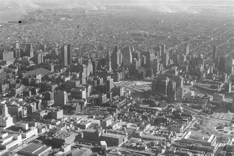 Photos: Philly’s rising skyline from 1893 to today - Curbed Philly