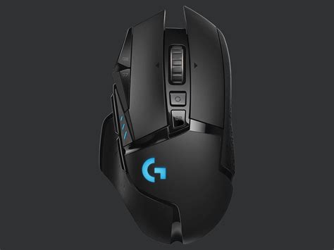 Logitech G502 Lightspeed Wireless Gaming Mouse Review - IGN