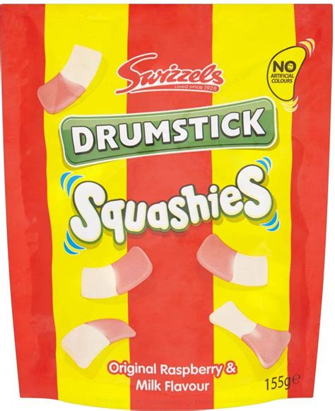 Swizzels Matlow Drumstick Squashies (160g) | Compare Prices, Buy Online ...