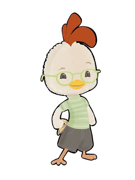 Chicken little cartoon images