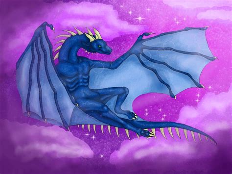 Wyvern by AlexYallo on DeviantArt